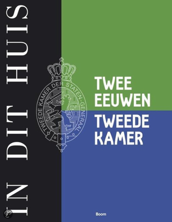 De Tweede Kamer staat niet ter discussie (anp / Sash Alexander)