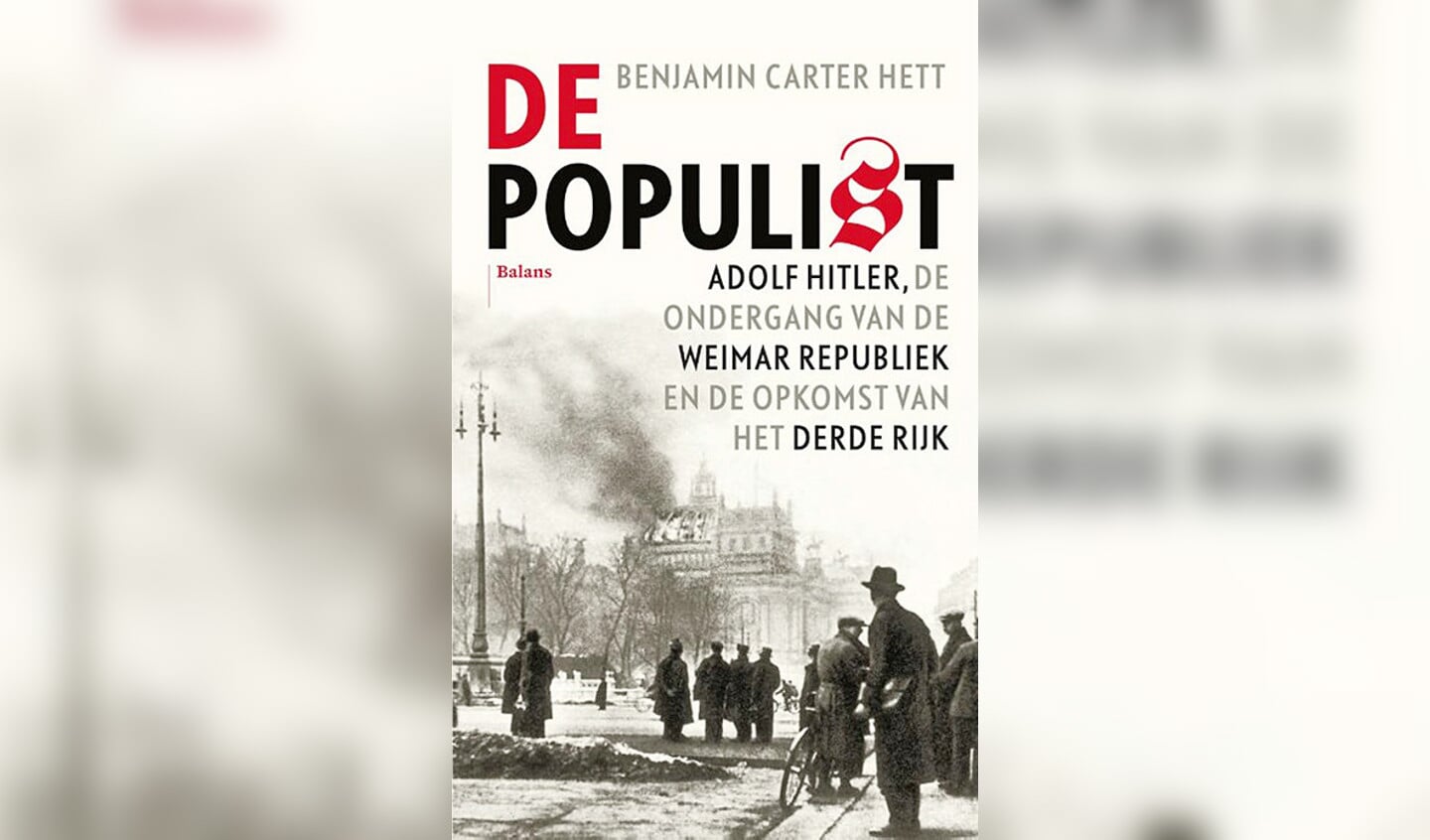 ‘Hoe groter de leugen, hoe beter’