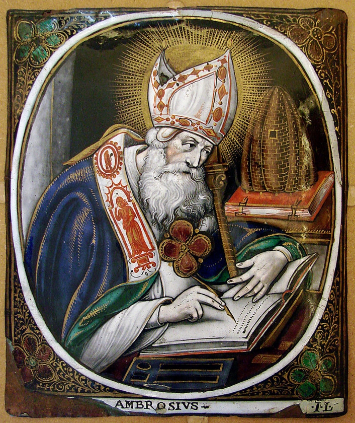Aurelius Ambrosius (wikipedia)