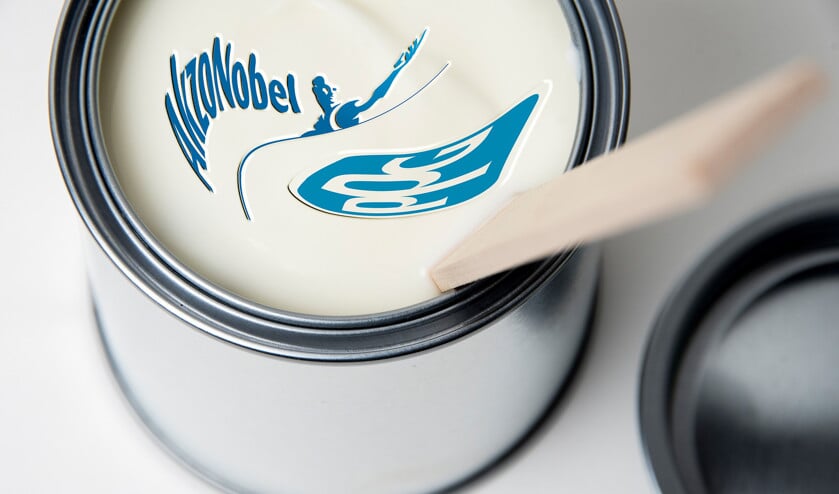 Verffabrikant AkzoNobel wordt veel verweten, nu ook dat het bedrijf het overnamebod van PPG afwees. Is dat terecht? (anp / Lex van Lieshout)