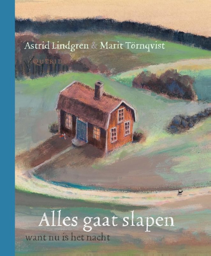 Twee boekjes voor het slapengaan
