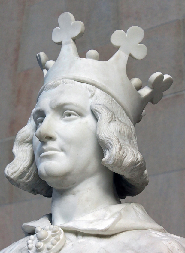 Karel de Grote (pixabay en nd)