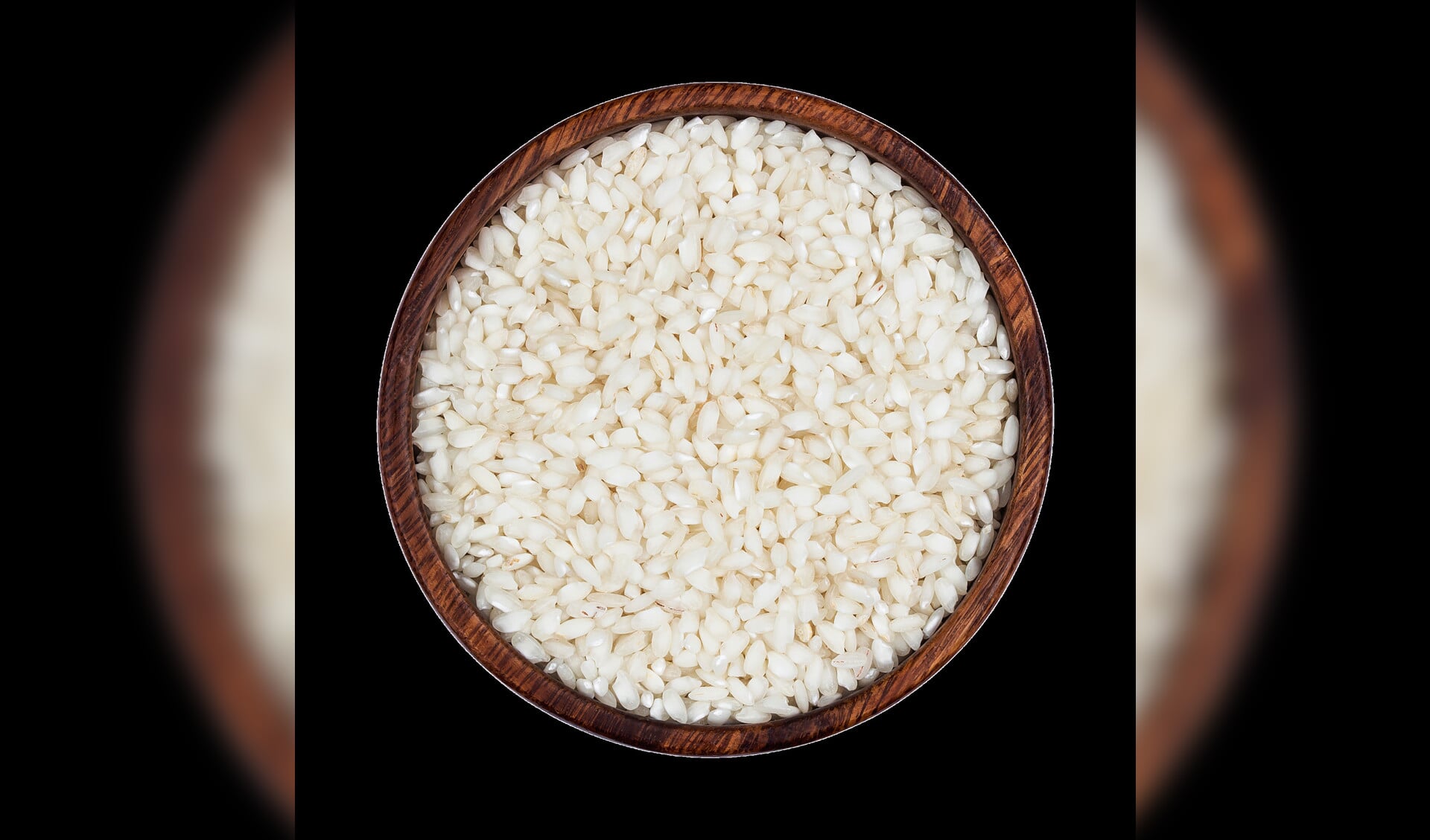Voedsel van de wereld: rijst