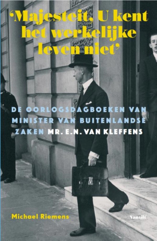 Over Wilhelmina in ballingschap bestaat het beeld van een krijgshaftige koningin, maar dat beeld wordt gerelativeerd