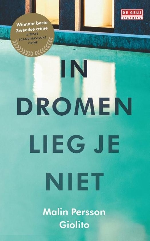 Thriller: In dromen lieg je niet - Malin Persson Giolito