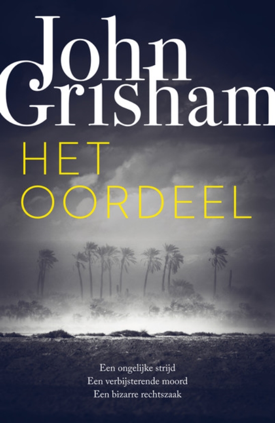 Thriller: Het oordeel - John Grisham
