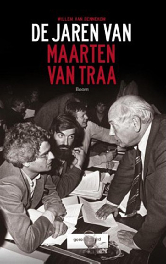 Maarten van Traa maakte roerige tijden mee