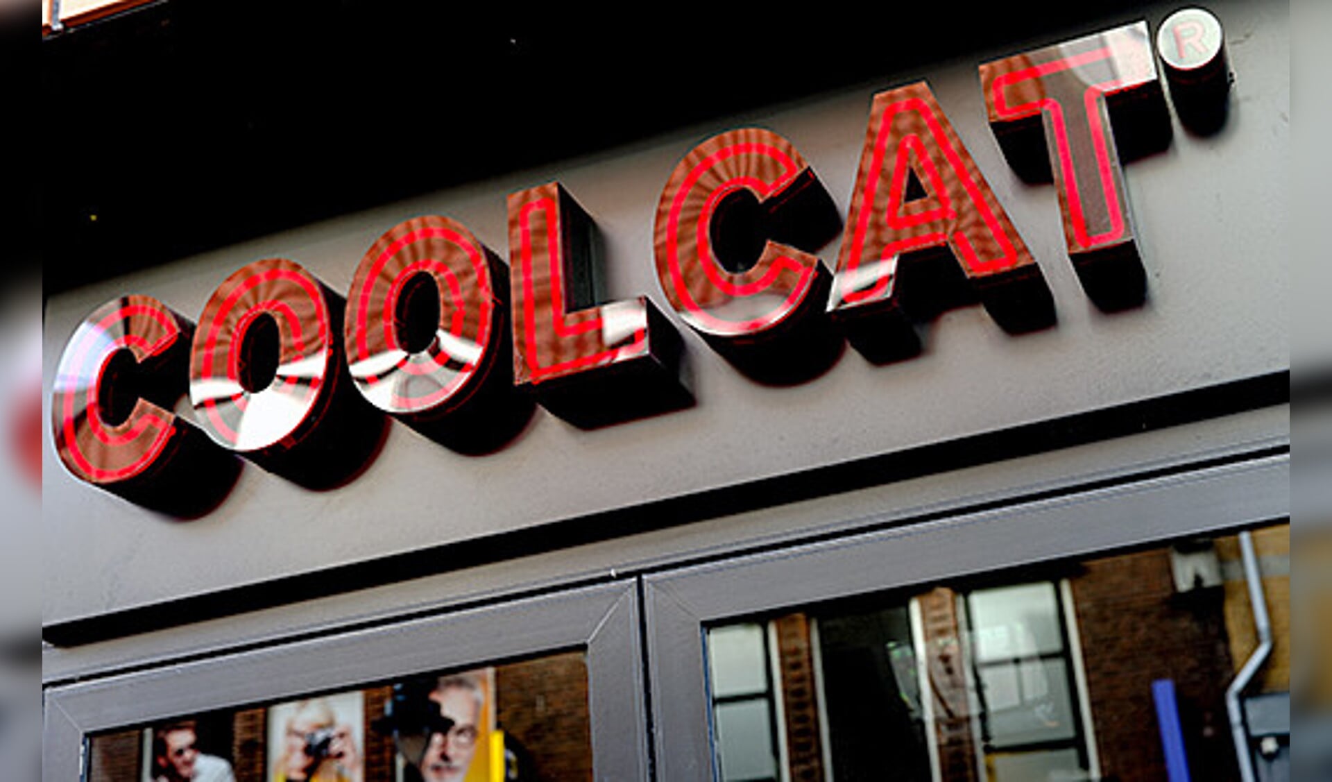 CoolCat-winkels gaan toch dicht, online alleen nog kinderkleding