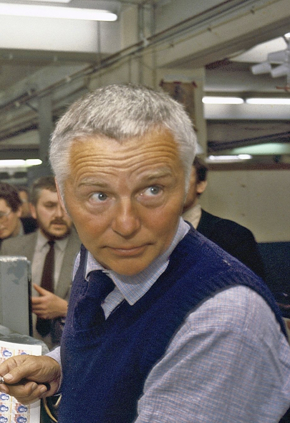 Robert Oxenaar (anp)