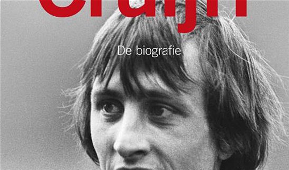 De eerste complete Johan Cruijff-biografie is beslist geen heiligverklaring