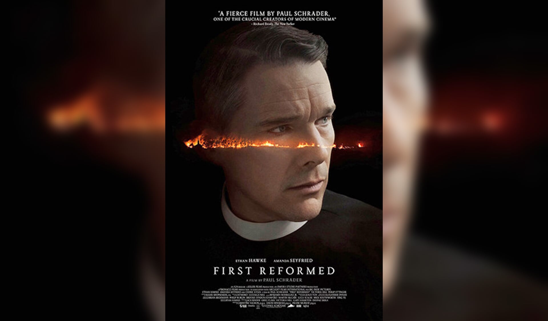Film: First Reformed - De worsteling tussen ideaal en realiteit