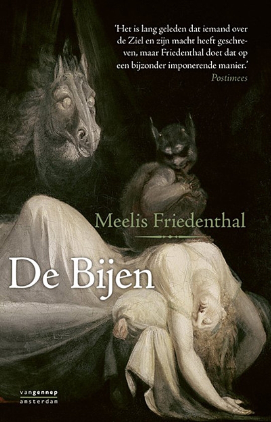 Een donker boek over de ziel