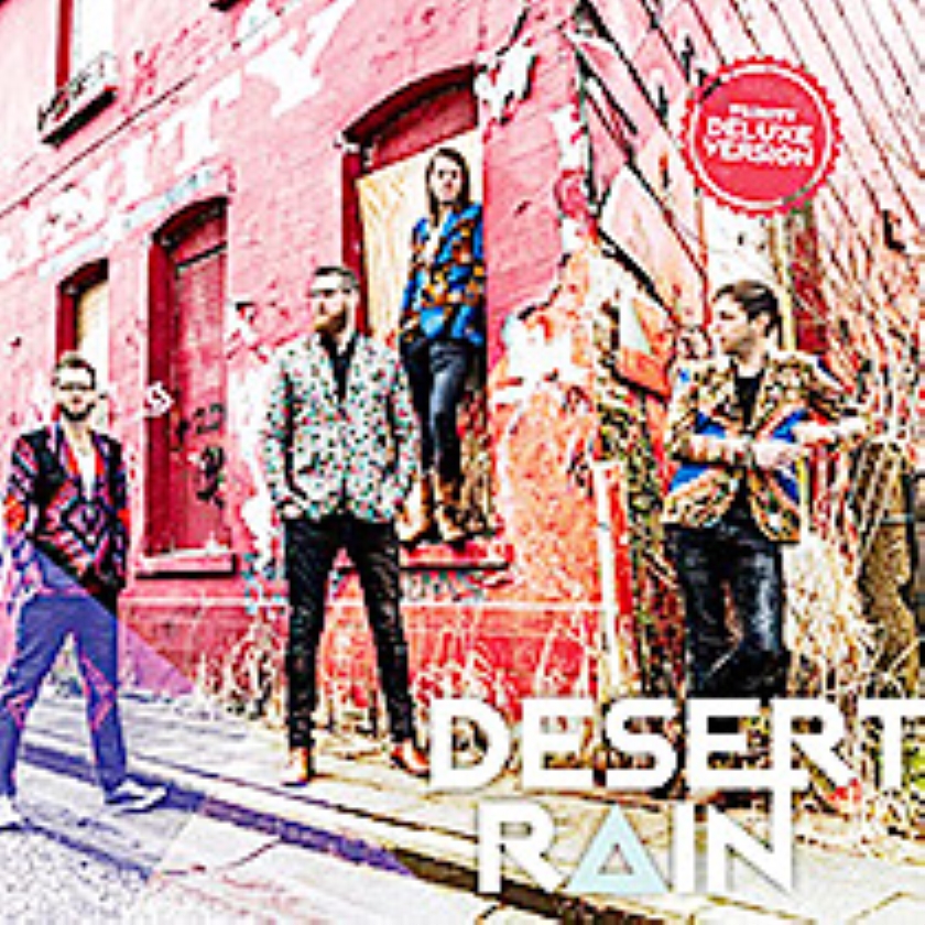 Cd: Trinity, Desert Rain