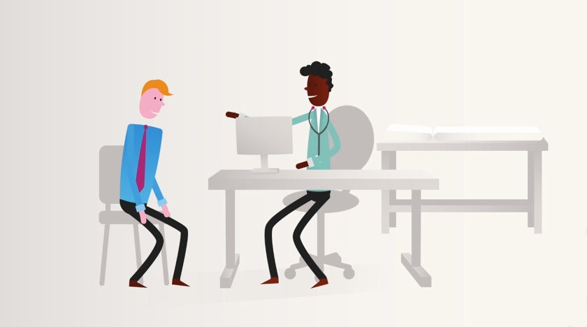 Sommige arbodiensten laten de re-integratie van zieke werknemers voornamelijk uitvoeren door mensen met weinig medische kennis van zaken. (arboportaal.nl)