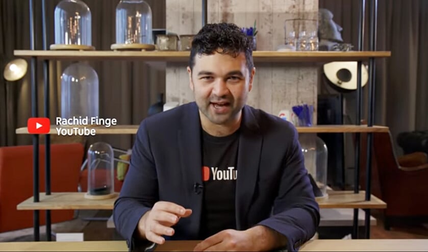 Beeld uit een campagnefilmpje van YouTube tegen de nieuwe Europese auteursrechtwetgeving. YouTube vreest voor de vrijheid op het internet. (youtube)