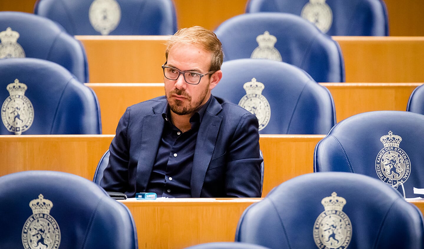 Gijs van Dijk (PvdA): ‘Werknemer heeft recht onbereikbaar te zijn’