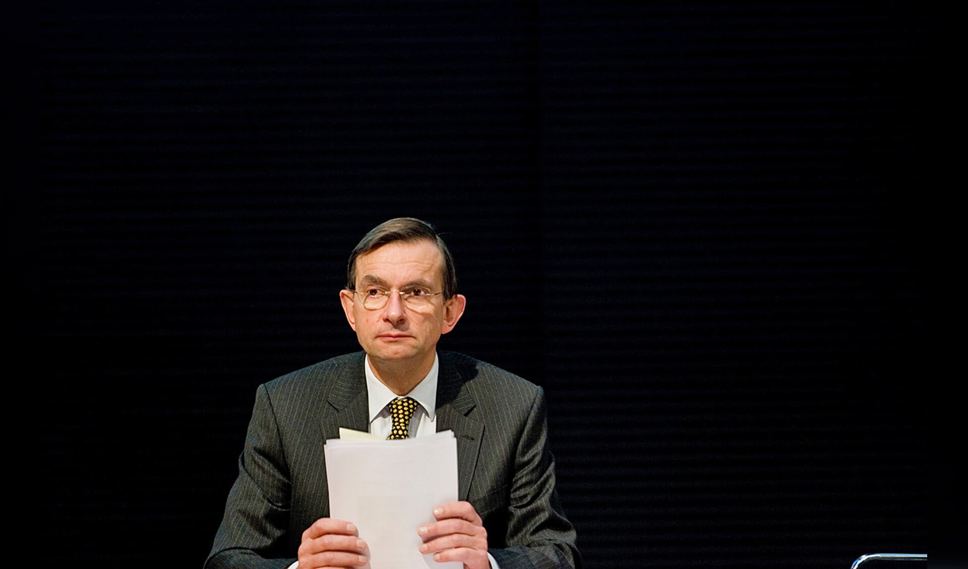 Jeroen van der Veer (68), voormalig topman Shell, (president-)commissaris bij ING en Philips sinds 2009. Sinds vorig jaar ook commissaris bij Boskalis. Net benoemd bij het Noorse Statoil.