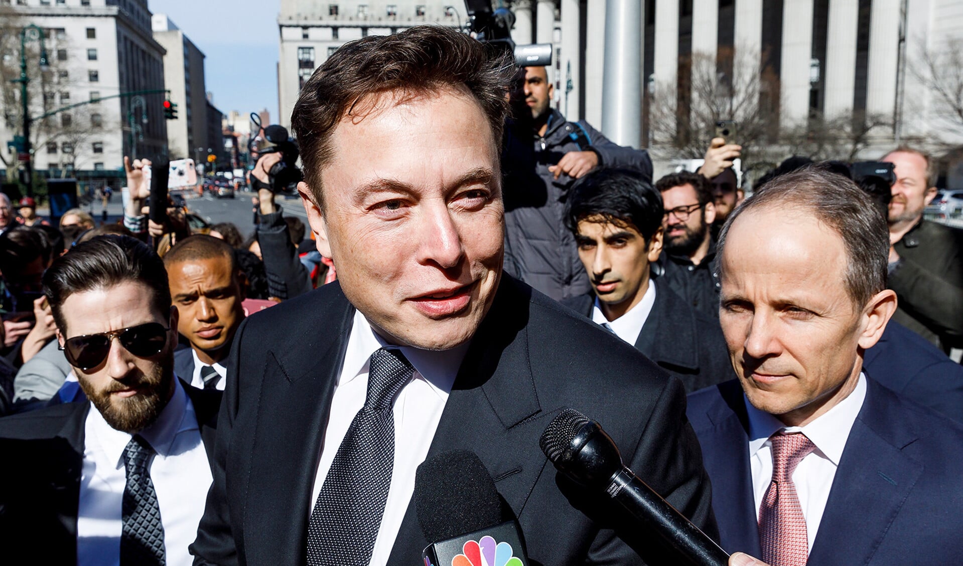 Is Tesla-topman Elon Musk te veel een ‘start-up’-ondernemer?