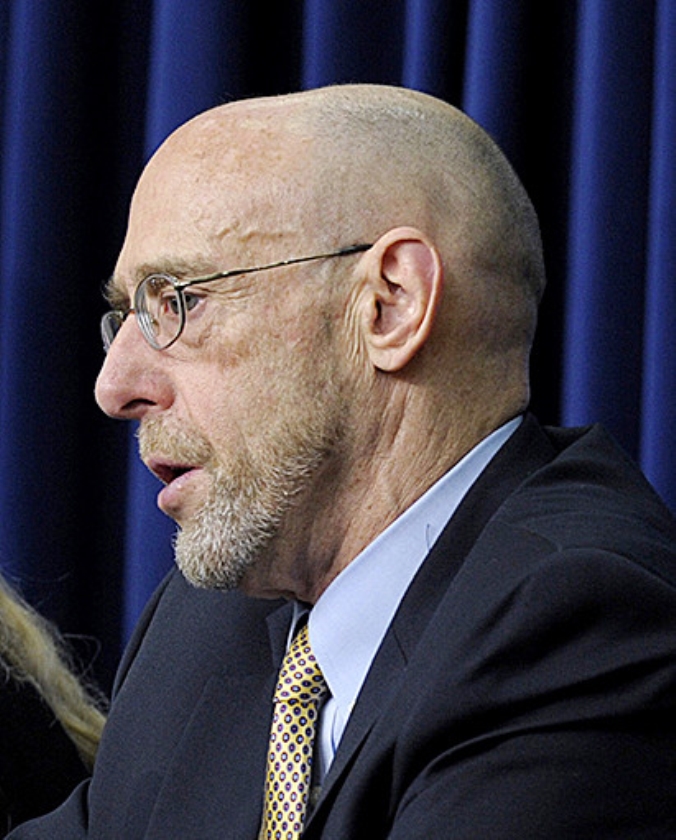Ondernemer Harry Moser nam in 2010 het initiatief om productie terug te halen naar de VS. (ap / Susan Walsh)