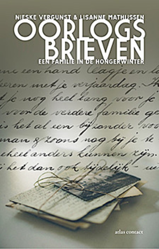 Kort: Oorlogsbrieven