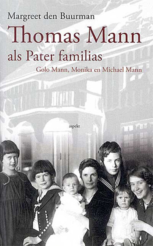 Thomas Mann als vader