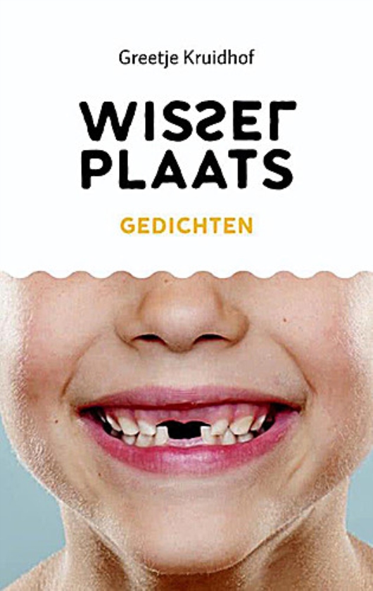 Het vers: Knikmeisje - Greetje Kruidhof
