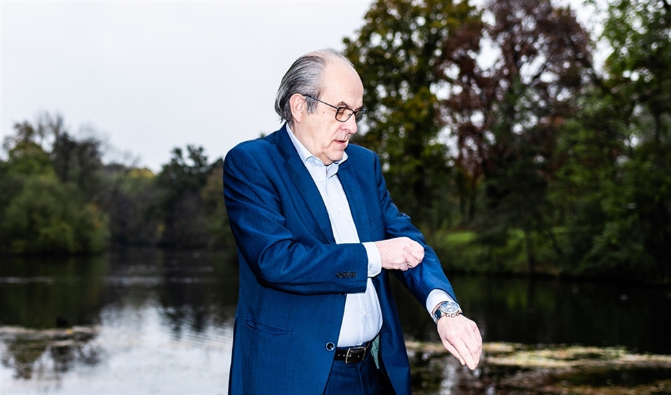 Ad Melkert, voorzitter van de Nederlandse Vereniging van Ziekenhuizen: ‘Druk op verpleegkundigen is heel groot.’