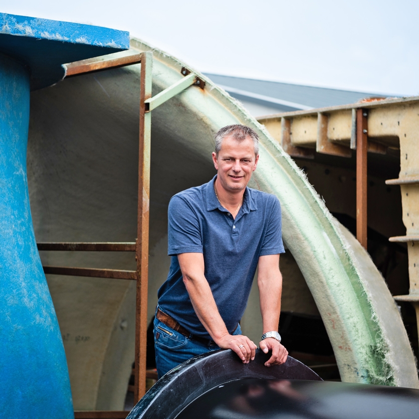 Directeur Marcel Klaassens (Katja Poelwijk)