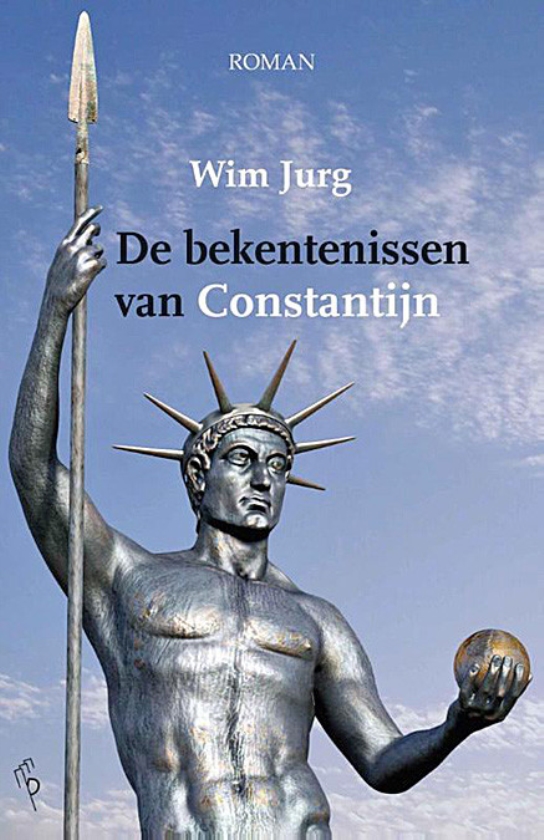 Literatuur: De bekentenissen van Constantijn - Wim Jurg