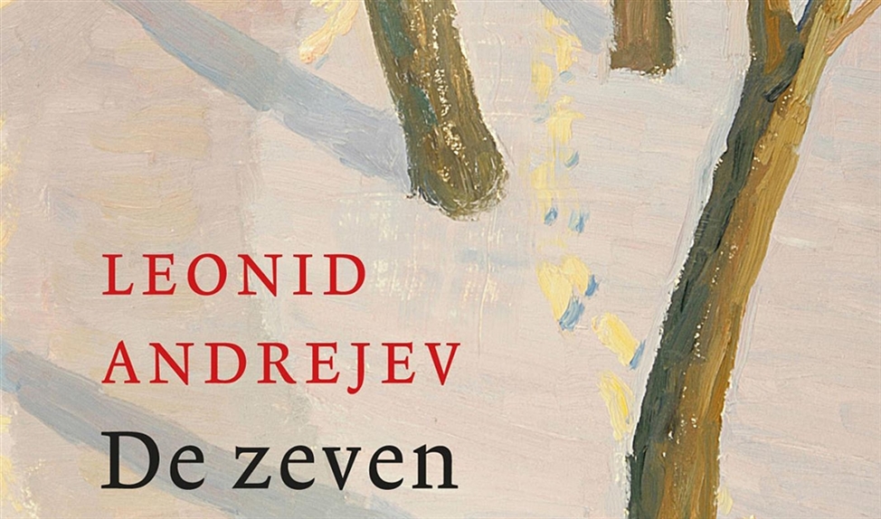 Schrijver Leonid Andrejev gaat zeven ter dood veroordeelden langs in hun cel