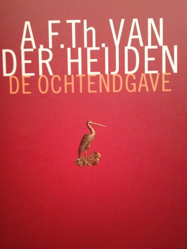 A.F.Th. van der Heijdens eerste historische roman (nd)