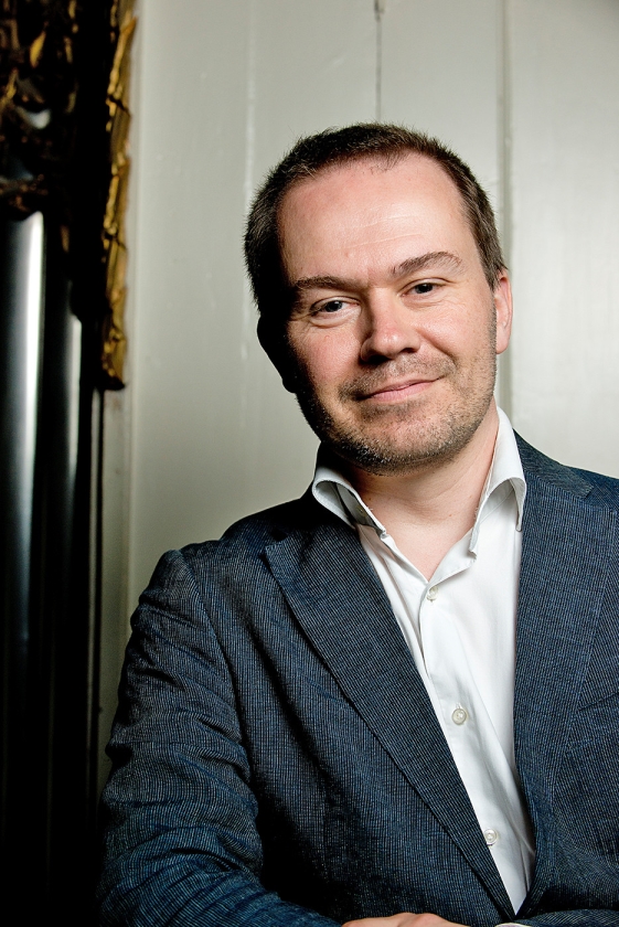 Xavier Vandamme (Remke Spijkers)
