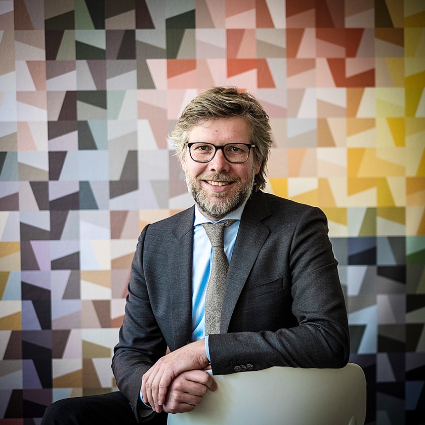 Houvast: Arjan Lock (Carel Schutte)