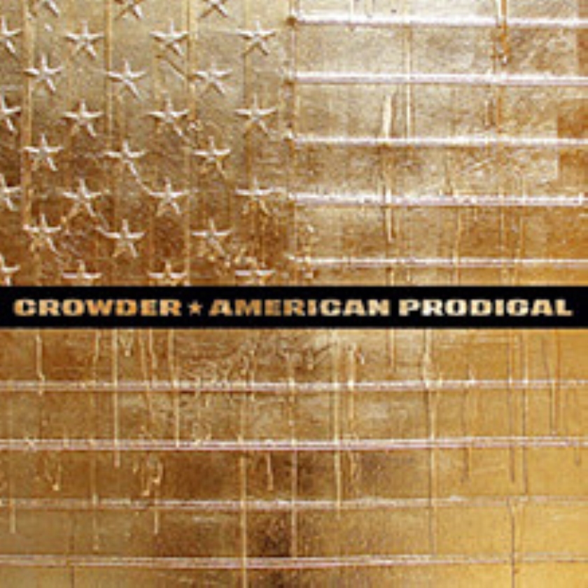 CD: Crowder - American Prodigal
