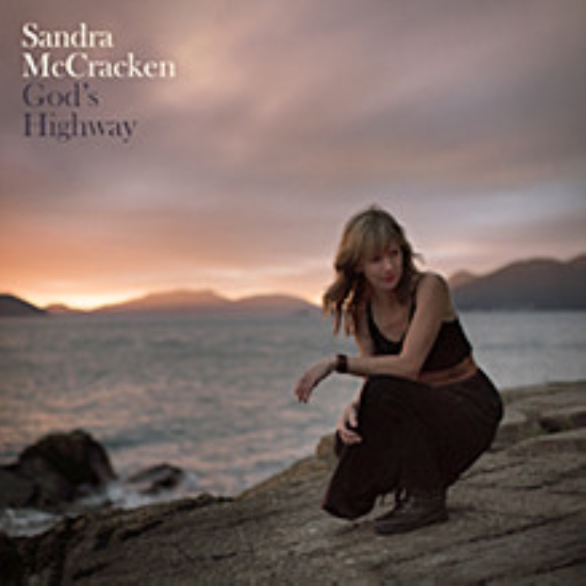 cd: Sandra McCracken-God's Highway