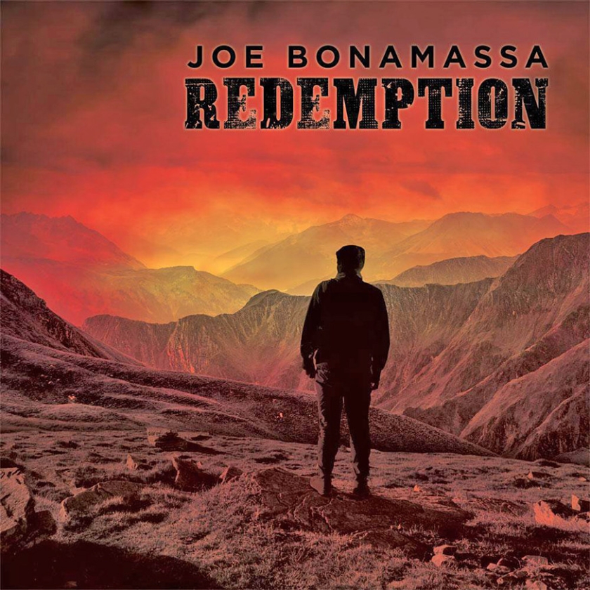 CD: Joe Bonamassa - Redemption