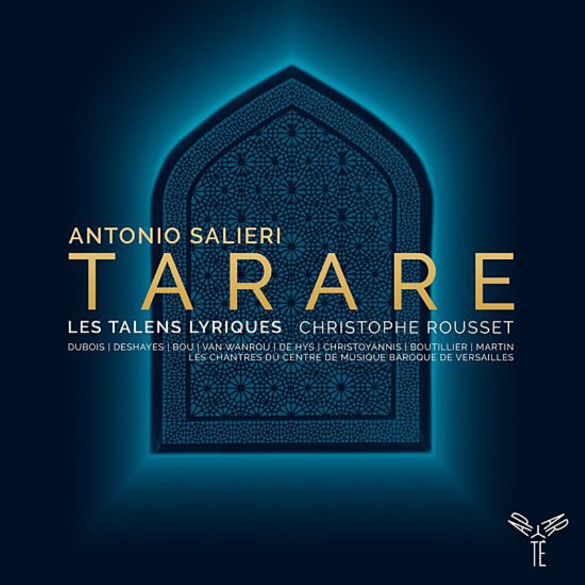 Tarare: verrassende, maar wel wat lange, opera van Antiono Salieri