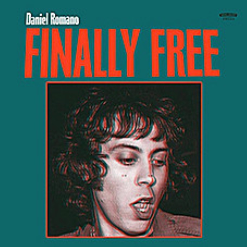 CD: Daniel Romano - Finally Free