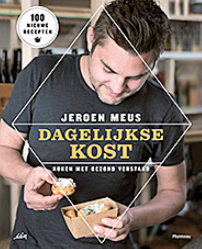 Recept: Het simpelste dessert ooit (uit besproken boek)