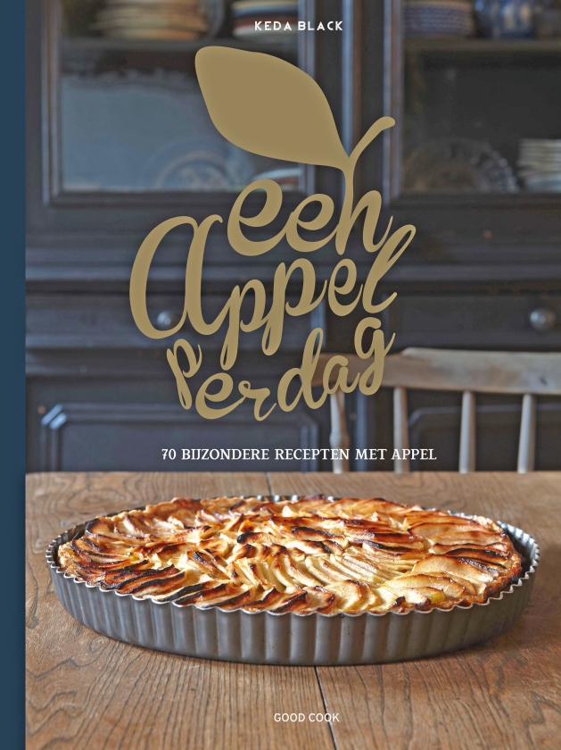 Recept: Appels uit de oven (uit besproken boek)