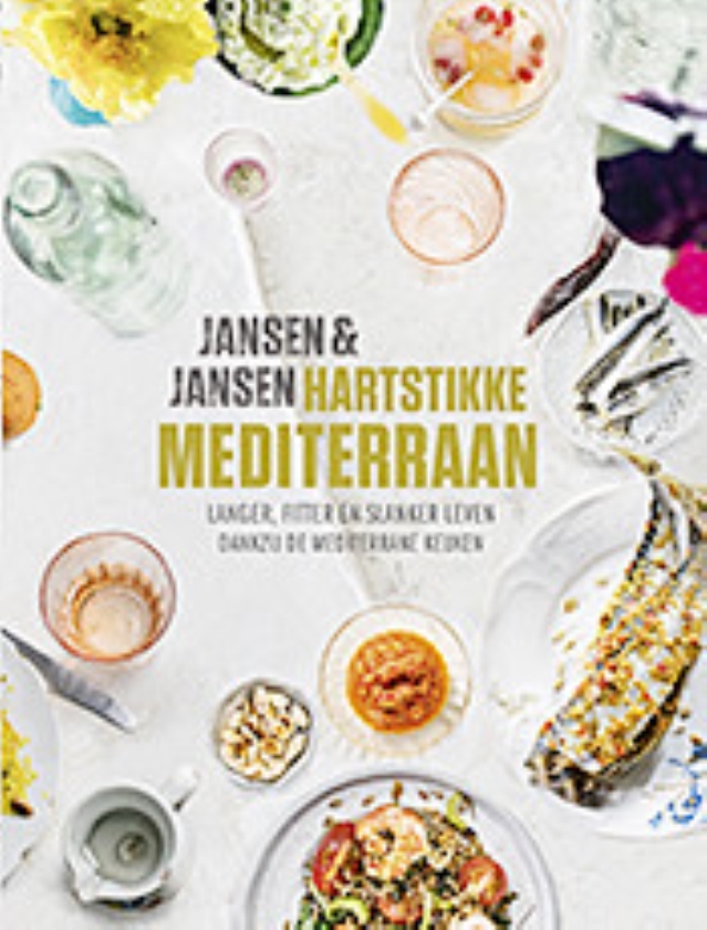 Recept: Harry’s tosti’s maar dan met koolrabi (uit besproken boek)