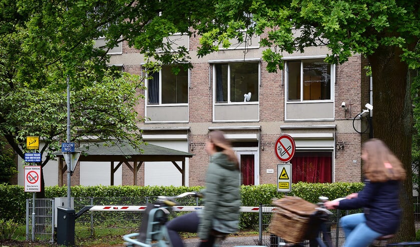 In Oosterhout is jeugdzorginstelling Lievenshove gesloten.  (Marcel van den Bergh)