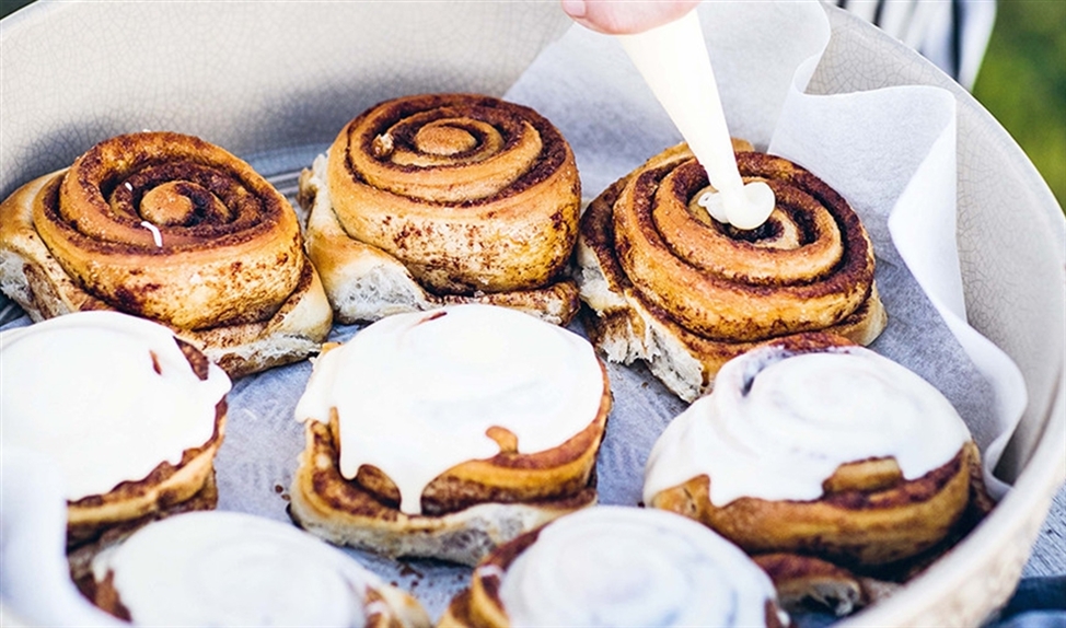 Recept: De beste kaneelbroodjes van IJsland
