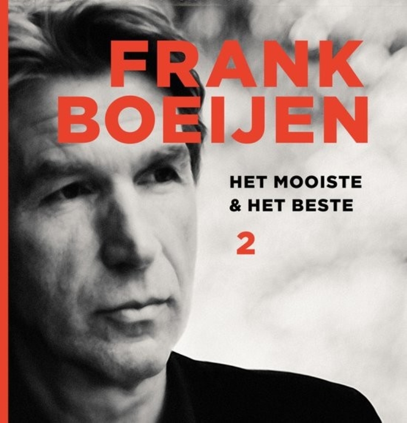 CD-DVD: Frank Boeijen - Het mooiste en het beste 2