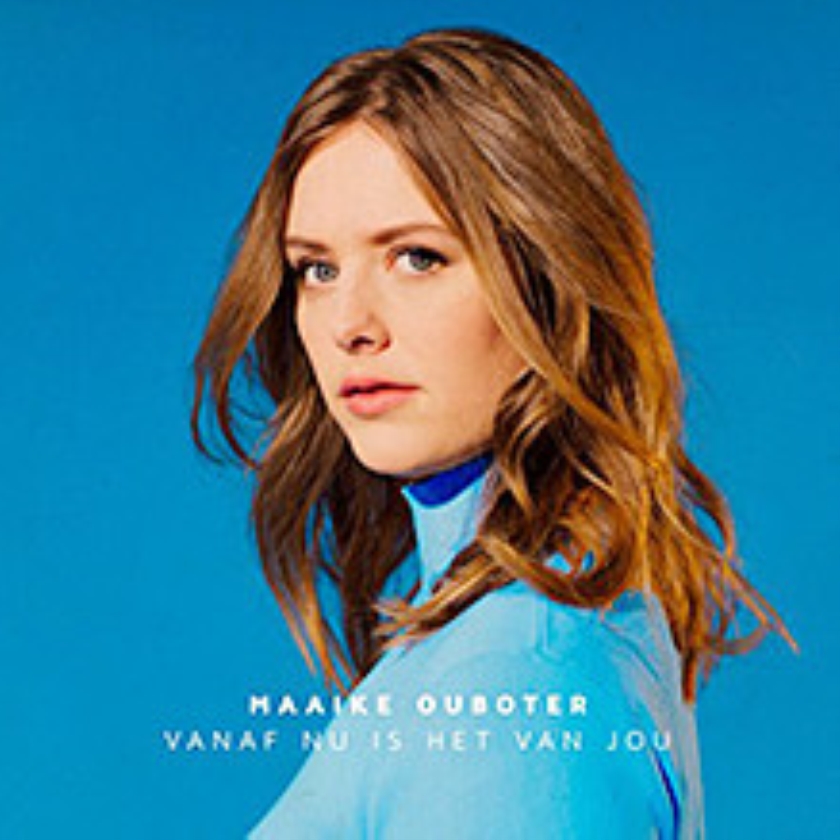 CD: Maaike Ouboter - Vanaf nu is het van jou