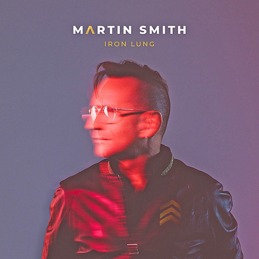 Het album 'Iron Long' van Martin Smith is stevig, gedurfd en creatief