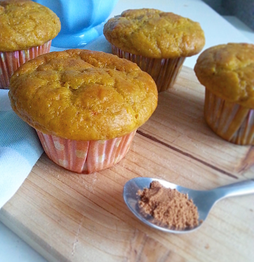 Recept: Sinaasappelmuffins (nd)