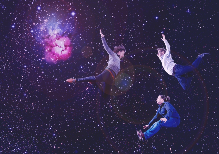 Sounds of Interstellar Space: een bijzondere tournee van Trio TRIFID langs ruimtevaartmusea, universiteiten en sterrenwachten
