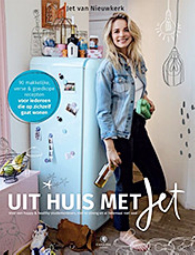Recept: Avocadotoast (uit besproken boek)