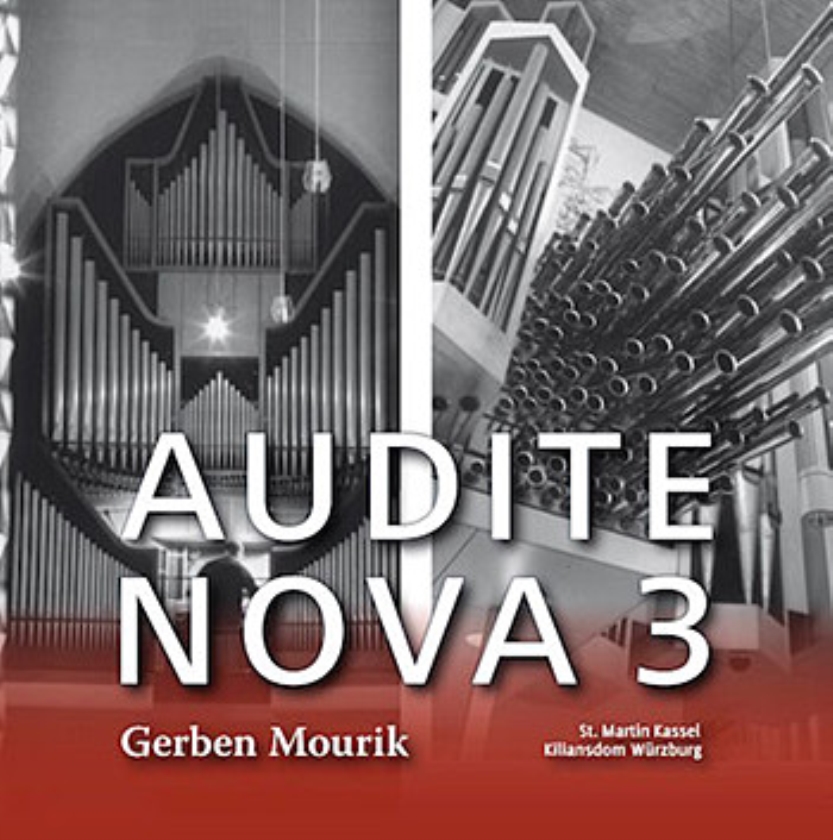 CD: Gerben Mourik-Audite Nova 3